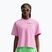 Футболка для бігу жіноча Nike Swift Dri-Fit pink rise/illusion green