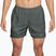 Шорти чоловічі Nike Miler Dri-Fit Brief Lined 5" camo green/mineral slate