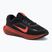 Кросівки для бігу Nike Stellar Ride чорний/сірий холодний/університетський червоний/червоний орбіт