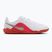 Футбольне взуття дитяче Nike Jr. Tiempo Maestro Club white/bright crimson/blur