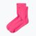 Шкарпетки Nike Run Lightweight Micro Crew Hyper Pink/Black