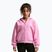 Кофта дитяча Nike Sportswear Studio Fleece pink rise/white