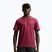 Футболка для бігу чоловіча Nike Miler Dri-Fit UV tough red/mystic dates