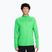 Кофта для бігу чоловіча Nike Miler Dri-Fit UV 1/2 Zip illusion green
