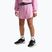 Шорти дитячі Nike Pro Fleece pink rise/pink rise/black/white