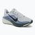 Кросівки для бігу чоловічі Nike Pegasus 42 pure platinum/work blue/dark obsidian