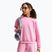 Кофта дитяча Nike Sportswear Studio pink rise/white