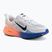 Кросівки для бігу Nike Vomero 18 білий/гонщик синій/атомний рожевий/чорний