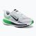 Кросівки для бігу Nike Vomero 18 white/green spark/midnight navy