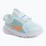 Взуття дитяче Nike Star Runner 5 glacier blue/energy/black/total orange