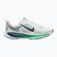 Кросівки для бігу Nike Vomero 18 white/green spark/midnight navy