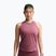 Футболка для бігу жіноча Nike Swift Dri-Fit Tank Top pink smoke