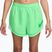 Шорти для бігу жіночі Nike Tempo Dri-Fit Unlined illusion green/barely green/green spark
