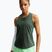 Футболка для бігу жіноча Nike Swift Aero-FIT Tank Top black/light green spark