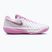 Кросівки для баскетболу чоловічі Nike G.T. Cut Academy 2 white/light magenta/purple dynasty