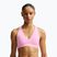 Бюстгальтер для тренувань Nike Indy Strappy pink rise/black