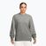 Кофта жіноча Nike Studio Fleece Lightweight dark grey heather/sail