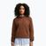 Кофта жіноча Nike Studio Fleece cacao wow/sail