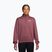 Кофта тренувальна жіноча Nike Studio Fleece Sport pink smoke/mystic dates/white