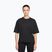 Футболка для тренувань жіноча Nike 24.7 ImpossiblySoft Light black/dark smoke grey