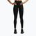Легінси жіночі Nike One black/black/university red/white