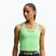 Футболка для тренувань жіноча Nike Pro Sculpt illusion green/cucumber calm/black