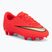 Футбольне взуття дитяче Nike Jr. Mercurial Vapor 17 Club bright crimson/blur