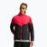 Куртка для бігу чоловіча Nike Impossibly Light Windrunner black/light crimson/tough red