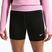 Шорти дитячі Nike Pro black/pink rise/white