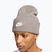 Шапка зимова Nike Peak Futura Beanie moon particle/white