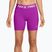 Шорти жіночі Nike Pro 365 vivid purple/white