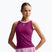 Дитяча футболка для тенісу Nike Court Advantage true berry/white