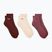 Шкарпетки Nike Everyday Cushioned Ankle 3 pack multi color