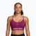 Бюстгальтер для тренувань Nike Pro Seamless Light Support true berry/white