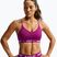 Спортивний бюстгальтер жіночий Nike Dri-Fit Indy Light Support true berry