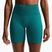 Шорти жіночі Nike Pro Seamless High-Waisted Biker 5" bright spruce