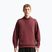 Кофта тренувальна чоловіча Nike 24.7 ImpossiblySoft Light Boulder/Black/Burgundy Crush