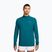 Кофта для бігу чоловіча Nike Stride 1/4 Zip Dri-Fit bright spruce
