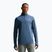 Кофта для бігу чоловіча Nike Stride 1/4 Zip Dri-Fit new slate