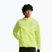 Куртка для бігу чоловіча Nike Stride Repel UV light lemon twist