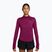 Кофта для бігу жіноча Nike Swift Dri-FIT UV 1/4-Zip true berry