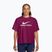 Футболка для тренувань жіноча Nike Pro Dri-Fit Loose true berry/white
