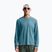 Лонгслів для бігу чоловічий Nike Miler Dri-Fit UV smokey blue