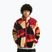 Куртка чоловіча Nike Club Winterized Full-Zip university red/soft yellow/black