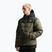 Куртка утеплена чоловіча Nike Sportswear PrimaLoft® medium olive/black/white