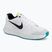 Кросівки тенісні чоловічі Nike Vapor Lite 3 white/volt/energy/black