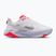 Кросівки для тренувань жіночі Nike Hybrid RN white/laser crimson/metallic silver