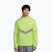 Куртка для бігу чоловіча Nike Miler Therma-Fit Repel Winterized light lemon twist/black