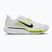 Кросівки для бігу чоловічі Nike Pegasus Plus 2 white/lemon venom/black