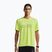 Футболка для бігу чоловіча Nike Miler light lemon twist